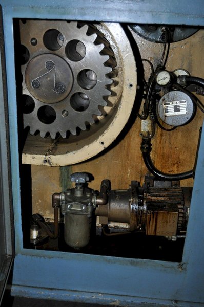 360 Ton HME Coining Press