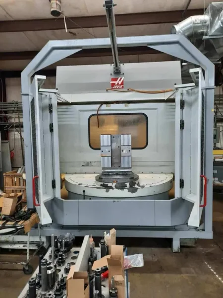 2003 HAAS HS-2 | Machining Centers, Horizontal