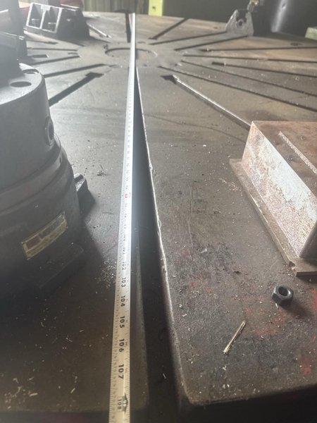 Betts 108″ VTL