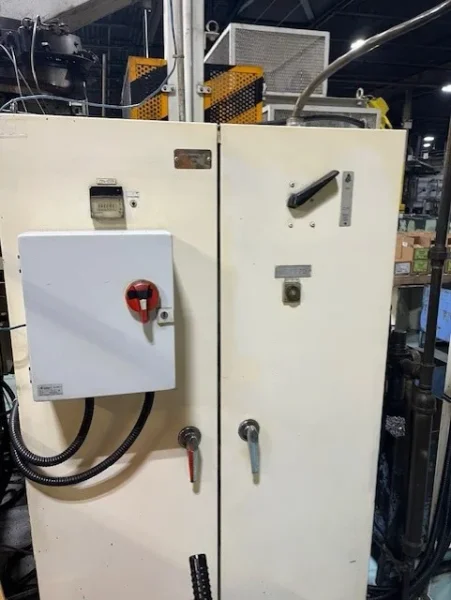 5/16" Tanisaka-Hartford Model 10-400 Thread Roller w/Sanmei Sems