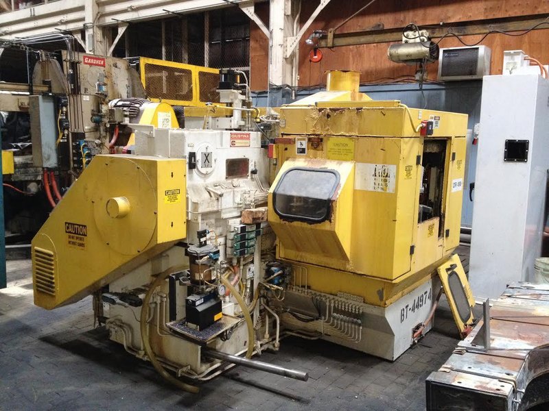 GIUSTINA MODEL R242-30 CNC GIUSTINA MODEL R242-30 CNC DOUBLE DIS