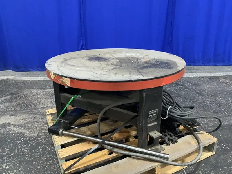DURANT TOOL COMPANY 42" TABLE PALLET DECOILER  -  5025-42