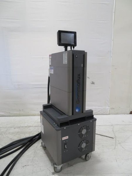 Gammaflux Used G24 Hot Runner Controller, 24 zone, 460V, 2018