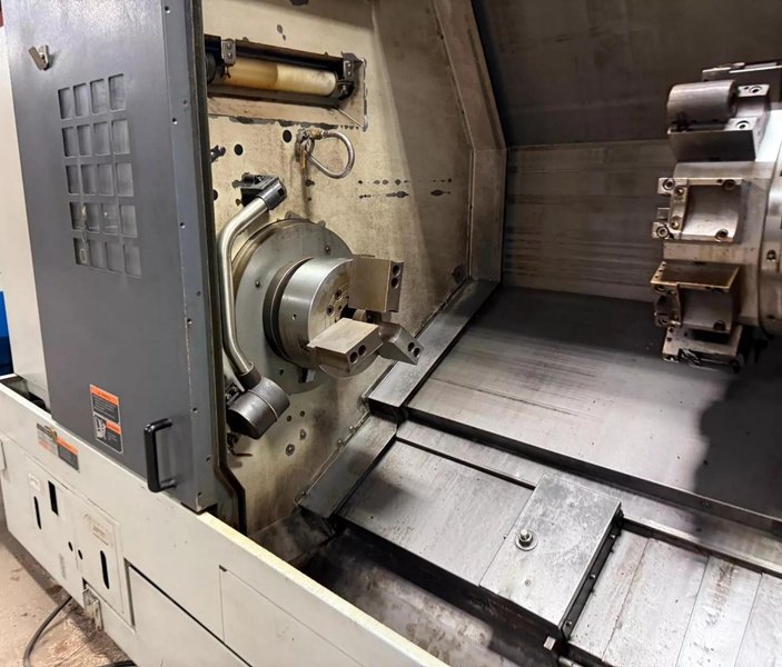 Mori Seiki NL3000/1250 CNC Turning Center – Long Bed Lathe