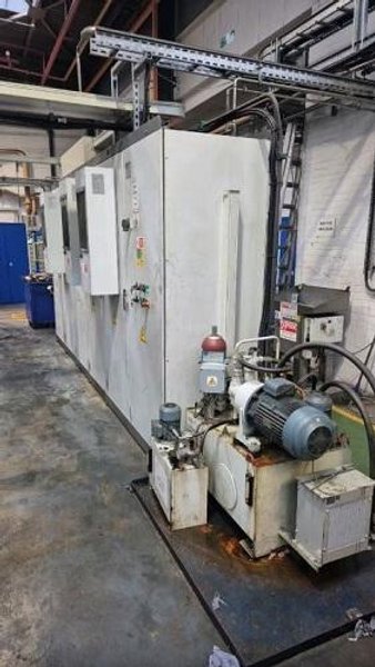 BTB CNC MACHINING CENTER (2014)