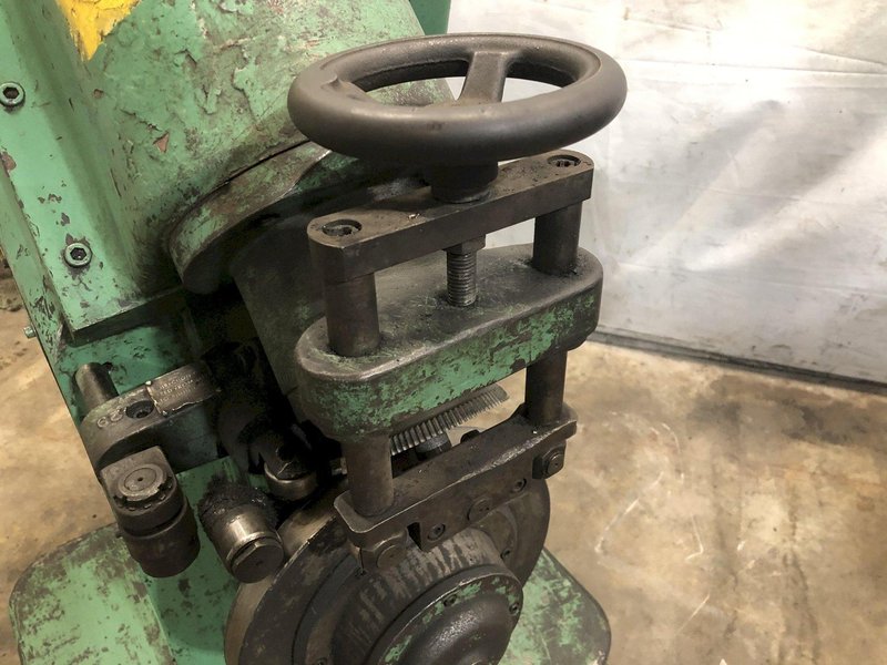 AMERICAN PULLMAX MODEL #X8 BEVELING MACHINE: 14313