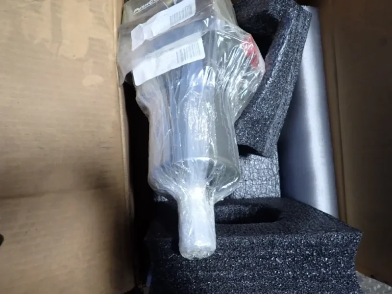 PUSHCORP, INC. ROBOT SERVO SPINDLE  -  STC0605