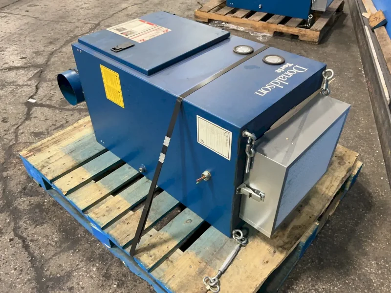 DONALDSON TORIT 3/4 HP MIST COLLECTOR  -  WSO 10-1