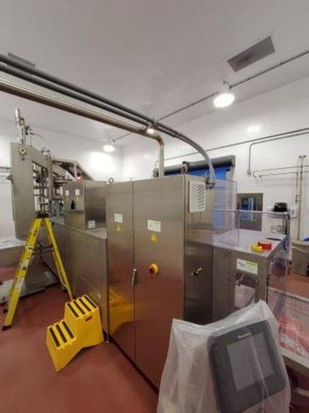 Bossar Packaging S.A. 480v Pouch Filling System  -  BMS-1.6 L STU 1 CV