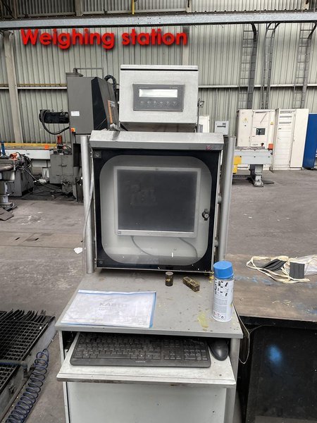 Kasto - HBA a 860x1060 mm CNC