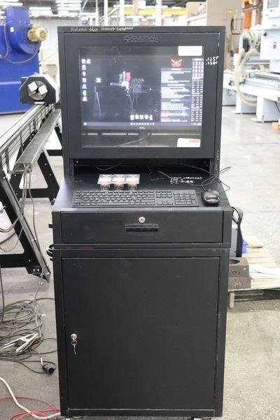 2023 Bend-Tech Dragon A-400 Pipe Plasma Cutting System (#5910)