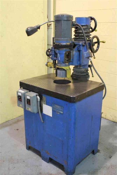 MASTER OP SINGLE SPINDLE VERTICAL PROFILE GRINDER: STOCK #54257