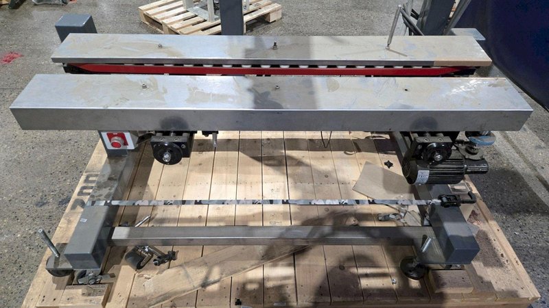 QLC CASE SEALER 230V USED