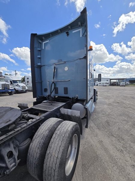 2024 Kenworth T680 1XKYDP9X3RJ265006