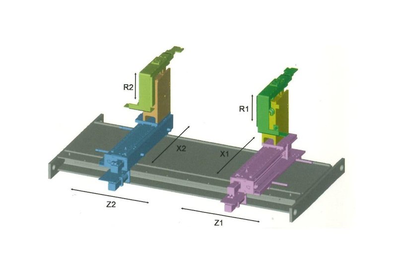 LVD PPEB - 220 ton x 6100 mm CNC