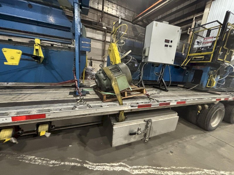 60 HP MOTOR: STOCK #22115