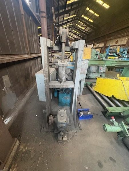 4,000lbs RECOILER AND HOLD DOWN ARM STOCK# 4186