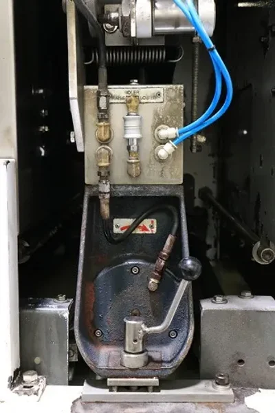 TIMESAVER 37" FINISHING MACHINE  -  3121-13-04  LYNX