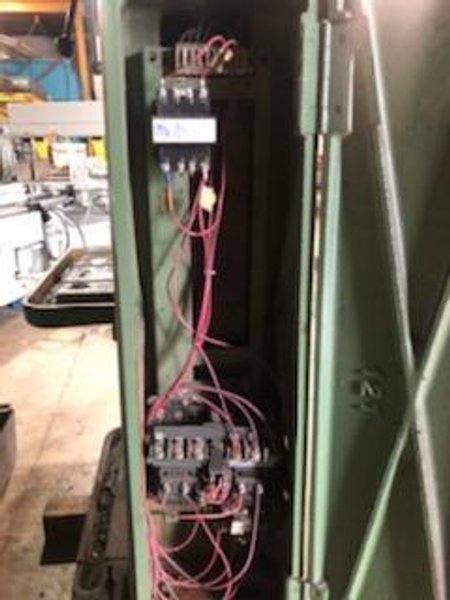 WMW BK40 Drilling Machine STOCK# 2139