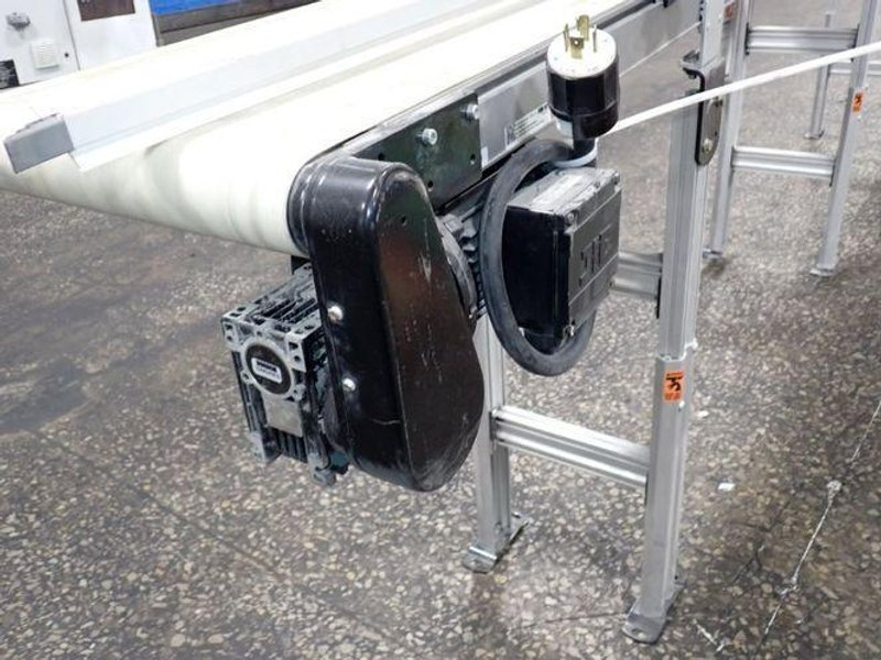 DORNER 14" X 192" POWER BELT CONVEYOR  -  2LEDM14-160020A404002