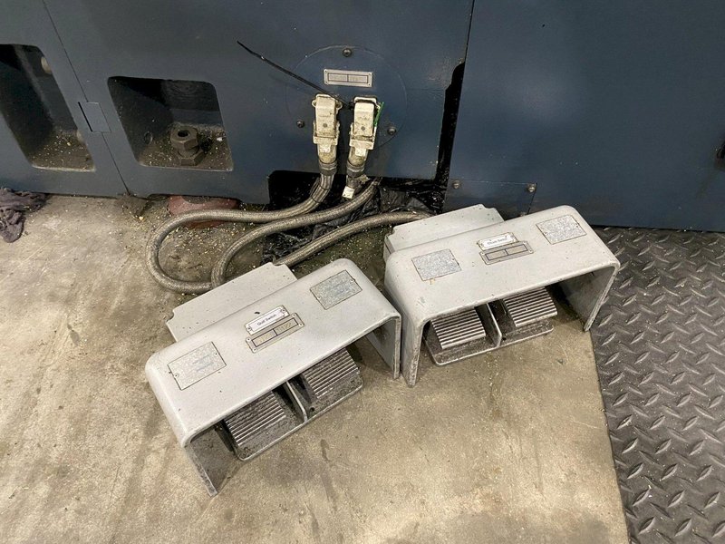 Johnford SL650+C+Y Used CNC Lathe For Sale - 2013