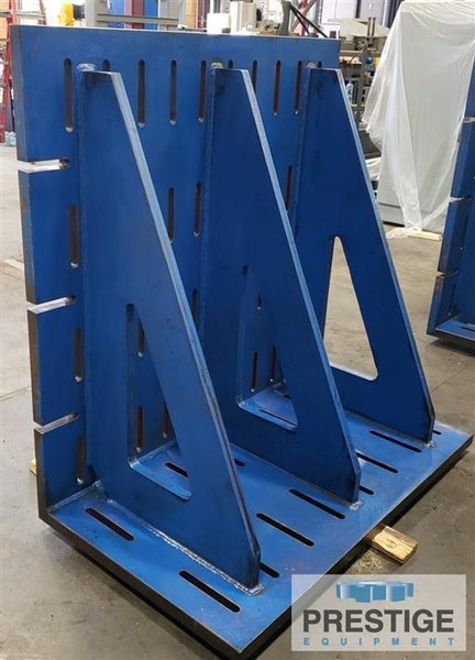 59&quot; x 33&quot; x 59&quot; Angle Plates Qty. 2