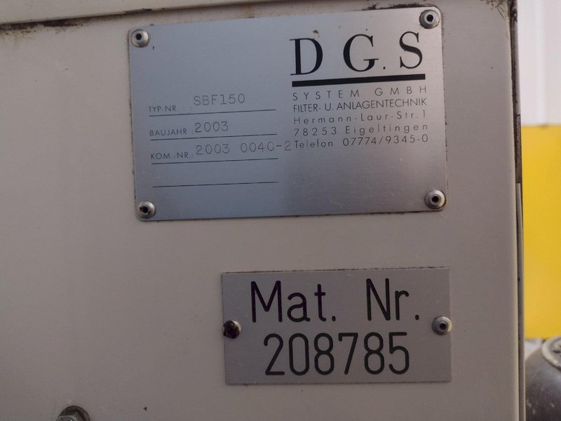 12&quot; X 24&quot; BLOHM 3 AXIS MODEL PRECIMAT 306 CNC SURFACE &amp; PROFILE GRINDER, WITH SINUMERIC / SIEMENS CONTROLS: STOCK #20696