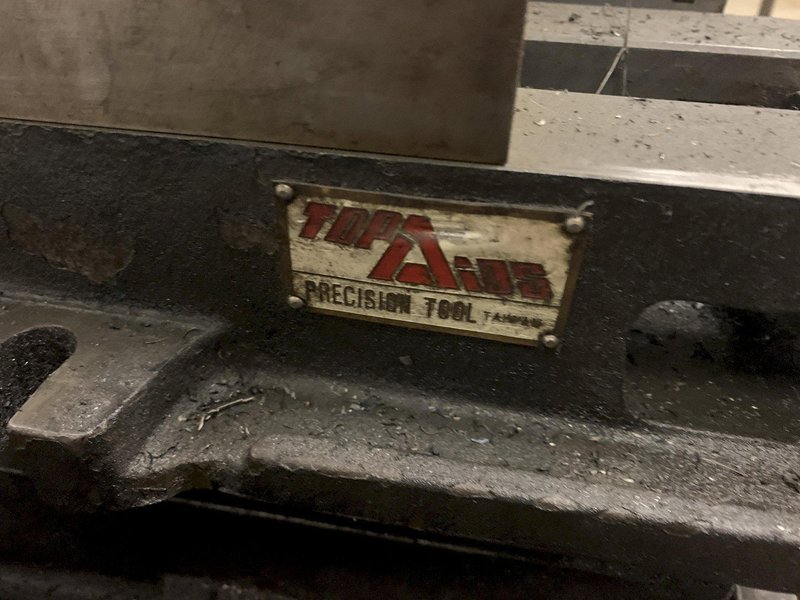 Chevalier FM-3VK Variable Speed Vertical Milling Machine