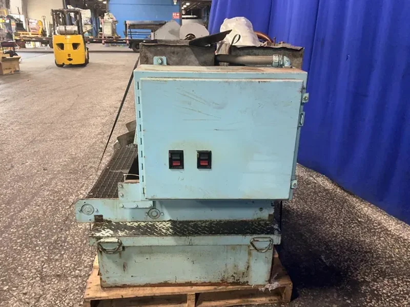 BARNES 30” MAGNETIC &amp; FABRIC FILTER  -  MPE 15