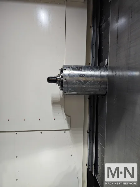 Enshu GE480H 4-Axis Horizontal Machining Center, 2022