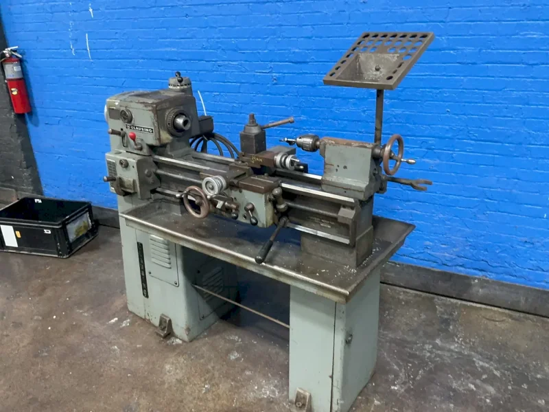 CLAUSING 15 X 6 LATHE   -  590253