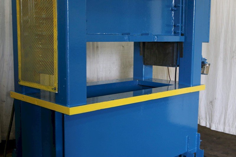 150 TON HEIM MODEL S150-42X60 SSDC PRESS: STOCK #69021