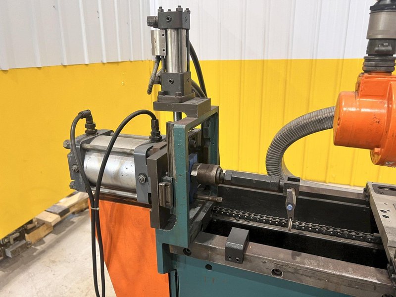 CHIYODA SP-10 TUBE BENDER: STOCK #20127