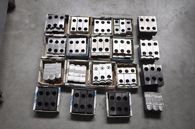 Pinacho - Rayo 180 Ø 360 x 1000 mm CNC