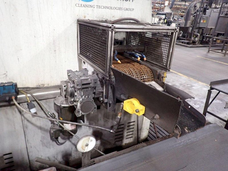 RANSOHOFF PARTS WASHER: YOBRO #24292