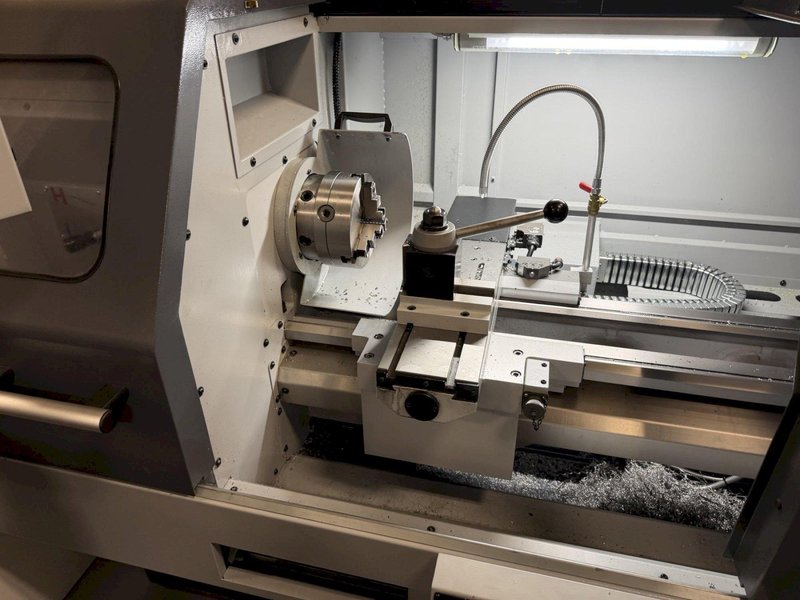 Kent CSM‑1640NC CNC Lathe, 2023 – Tailstock, Tooling Available