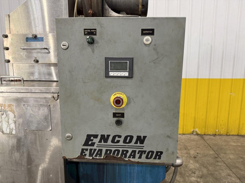 18 GALLON PER HOUR ENCON MODEL #N33VI-18 LP-GAS LIQUID / WATER EVAPORATOR 2013 : YOBRO #25975