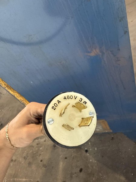 3 HP DONALDSON TORIT MC-1000 DUST COLLECTOR. STOCK #1000325