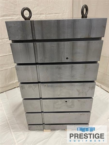 49&quot; x 29&quot; x 29&quot; Angle Plate Qty. 1