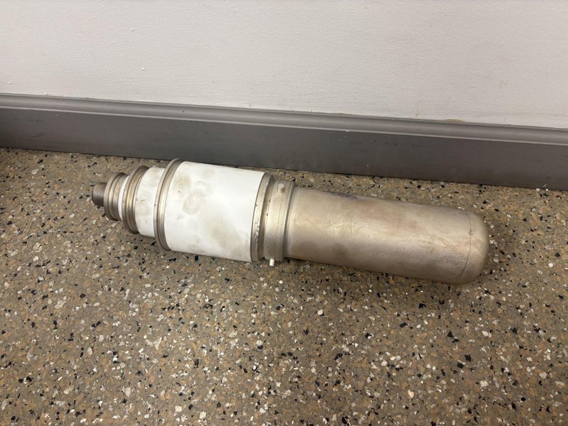 VACUUM CAPACITOR STOCK #22702