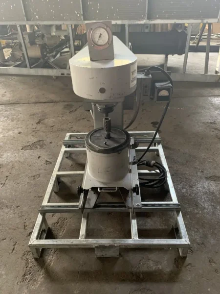 UNION PROCESS 2 HP Attritor, Model 1S  -  1S