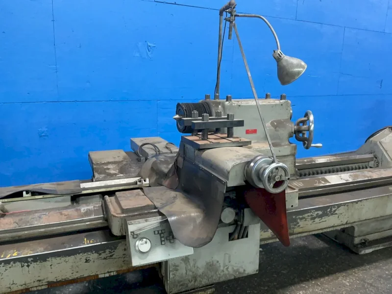 LEBLOND 40”X106” LATHE  -  40” STANDARD