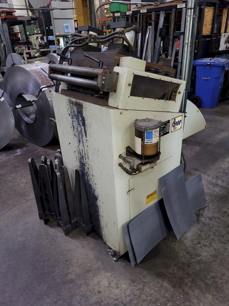 Komatsu Gap Frame Double Crank Press OBW 150-33