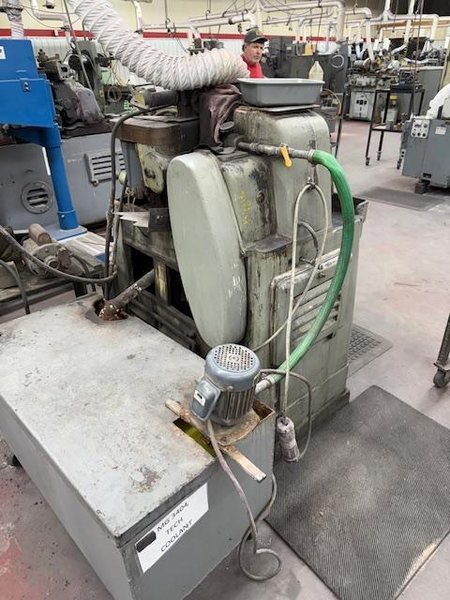 MONZA 300 CENTERLESS GRINDER