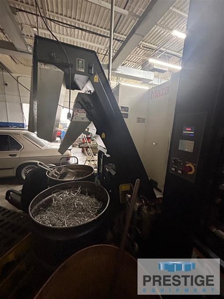 Machining Centers Horizontal CNC