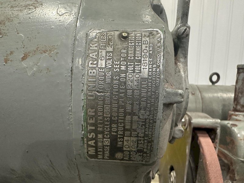 14&quot; x 72&quot; CINCINNATI ROLL CYLINDRICAL GRINDER: STOCK #22532