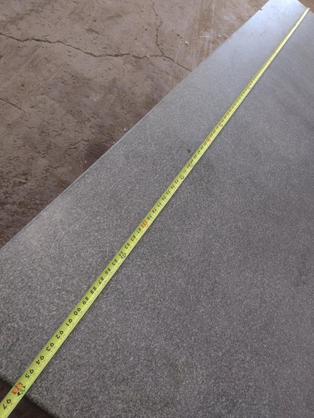 8&#039; X 4&#039; X 10&quot; CHALLENGE PRECISION LAYOUT INSPECTION GRANITE TABLE: STOCK #23798