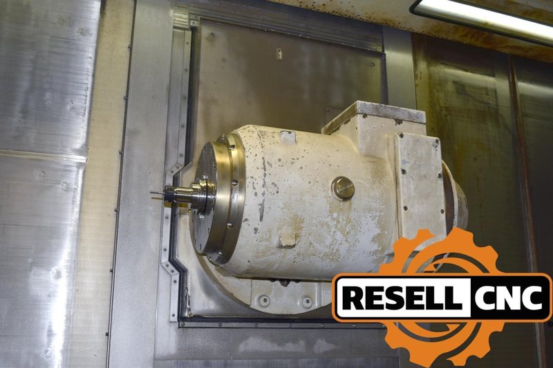 2005 Mazak Integrex E650H 5-Axis CNC Milling / Turning Center