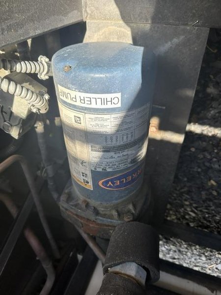 G&amp;D GD-27H Dual Stage Glycol Chiller