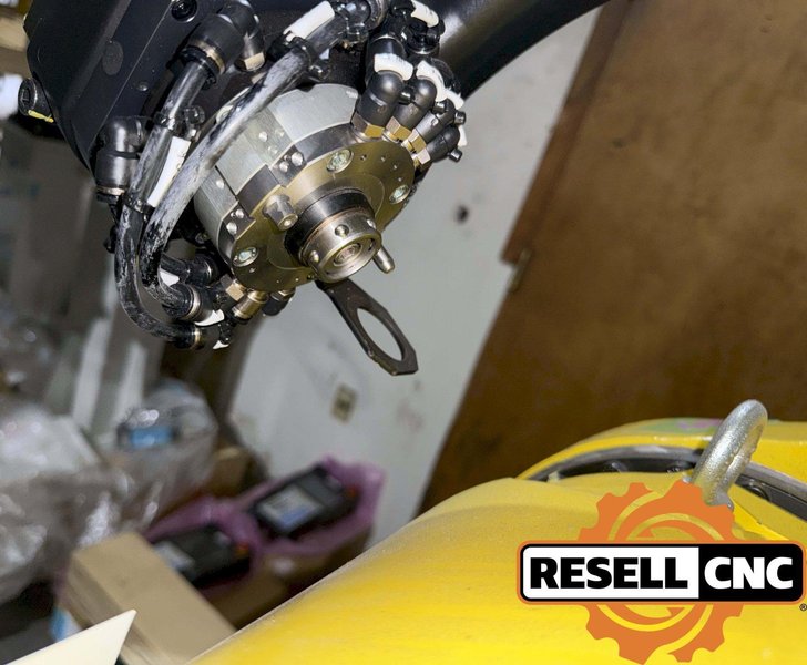 2021 Fanuc M-20iD/12L Robot